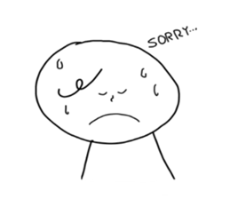 simple boys sticker #7501245