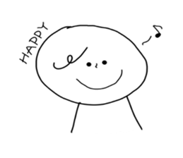 simple boys sticker #7501246