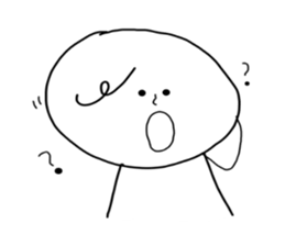 simple boys sticker #7501255