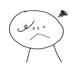 simple boys sticker #7501256