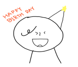 simple boys sticker #7501257