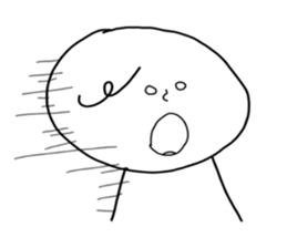 simple boys sticker #7501258