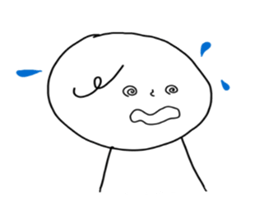 simple boys sticker #7501262