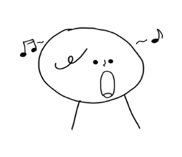 simple boys sticker #7501264