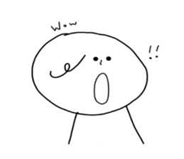 simple boys sticker #7501273