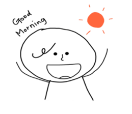 simple boys sticker #7501274