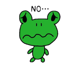 KEROKEROKERO sticker #7501645