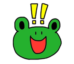 KEROKEROKERO sticker #7501661