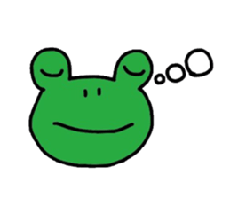 KEROKEROKERO sticker #7501663