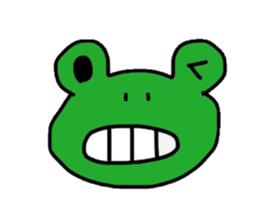 KEROKEROKERO sticker #7501664