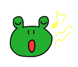 KEROKEROKERO sticker #7501665