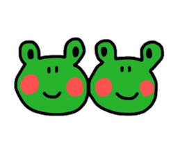 KEROKEROKERO sticker #7501666