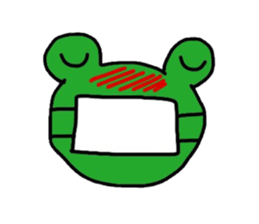 KEROKEROKERO sticker #7501668