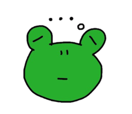 KEROKEROKERO sticker #7501670