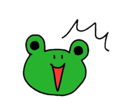 KEROKEROKERO sticker #7501671