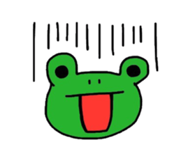 KEROKEROKERO sticker #7501672