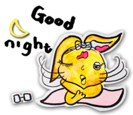 38 Rabbit(Scarred Rabbit) 2 sticker #7501874