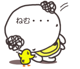 Doggy family(Mimi special) sticker #7502000