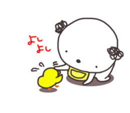 Doggy family(Mimi special) sticker #7502002