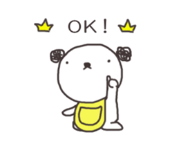 Doggy family(Mimi special) sticker #7502007