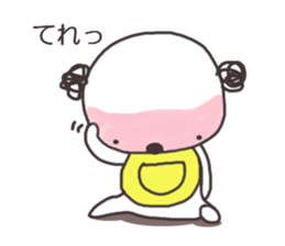 Doggy family(Mimi special) sticker #7502018