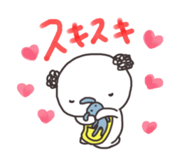 Doggy family(Mimi special) sticker #7502021