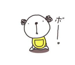 Doggy family(Mimi special) sticker #7502022