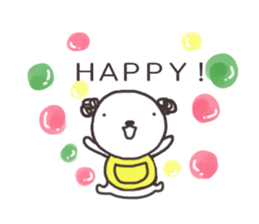 Doggy family(Mimi special) sticker #7502023