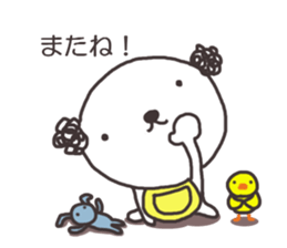 Doggy family(Mimi special) sticker #7502024