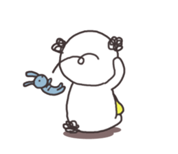 Doggy family(Mimi special) sticker #7502025