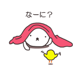 Doggy family(Mimi special) sticker #7502026