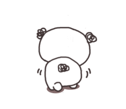 Doggy family(Mimi special) sticker #7502027