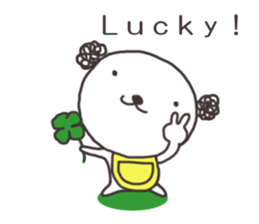 Doggy family(Mimi special) sticker #7502028