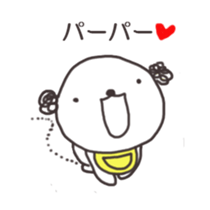 Doggy family(Mimi special) sticker #7502030