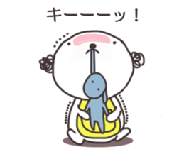 Doggy family(Mimi special) sticker #7502034