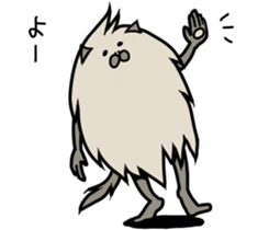 Fairy kitten "Moja & Mofa" sticker #7502280