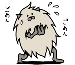 Fairy kitten "Moja & Mofa" sticker #7502294