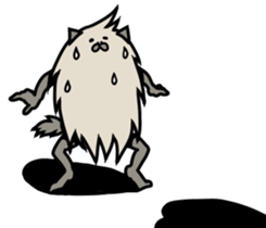 Fairy kitten "Moja & Mofa" sticker #7502297