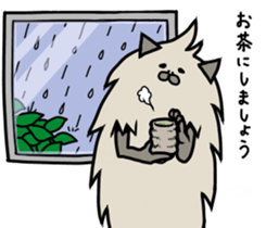 Fairy kitten "Moja & Mofa" sticker #7502307