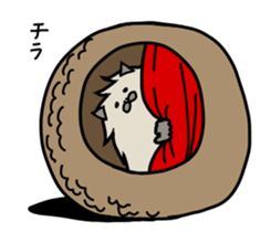 Fairy kitten "Moja & Mofa" sticker #7502314