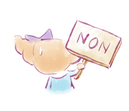 Crocro & friends sticker #7502318