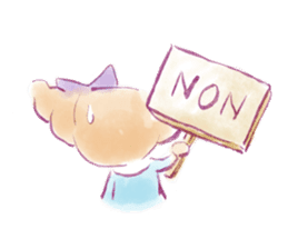 Crocro & friends sticker #7502318