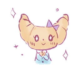 Crocro & friends sticker #7502320