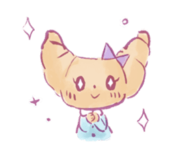 Crocro & friends sticker #7502320