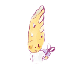 Crocro & friends sticker #7502322