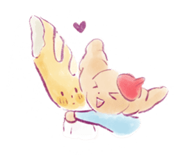 Crocro & friends sticker #7502323