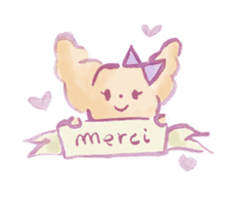 Crocro & friends sticker #7502324