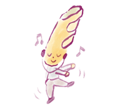 Crocro & friends sticker #7502325