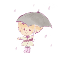 Crocro & friends sticker #7502326