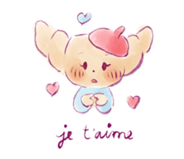 Crocro & friends sticker #7502327